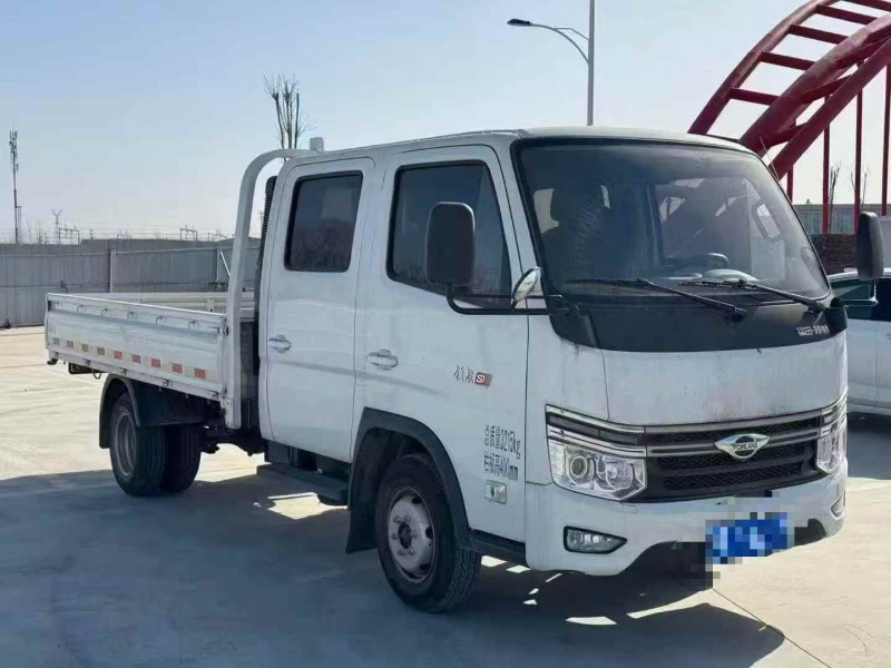 安阳25年福田领航3