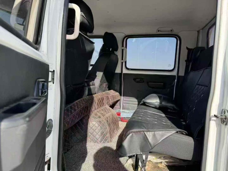 安阳25年福田领航6