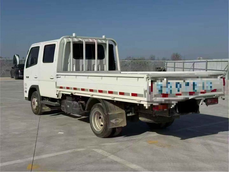 安阳25年福田领航7