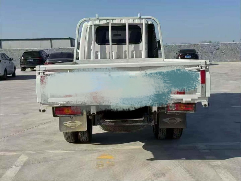 安阳25年福田领航9