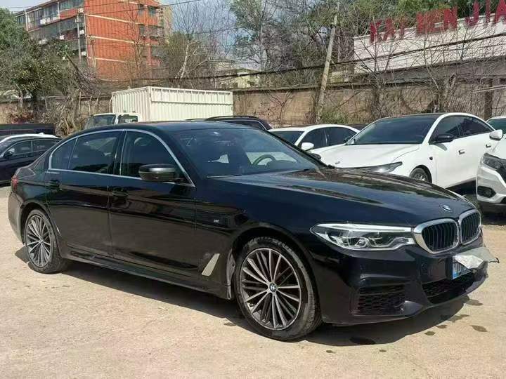 张家界20年宝马5系2