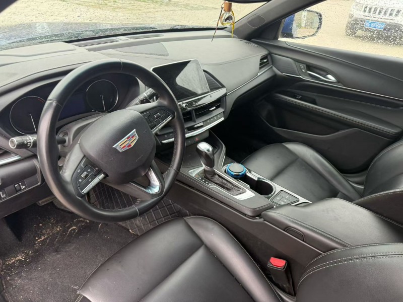 安阳22年凯迪拉克CT45