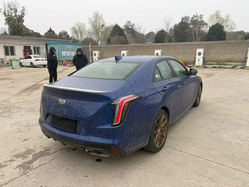 安阳22年凯迪拉克CT47