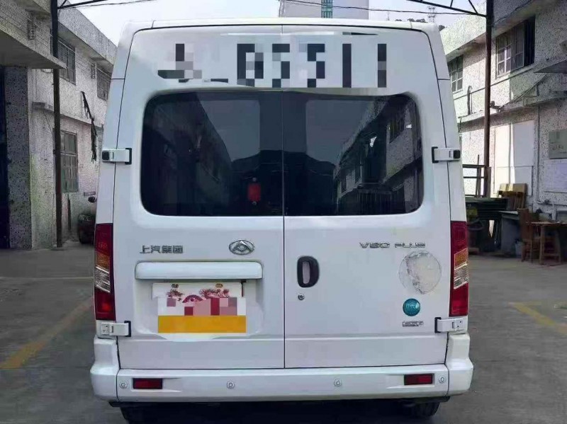 深圳23年大通V809