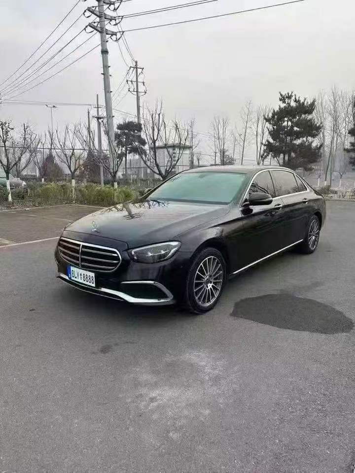 济宁21年奔驰E2