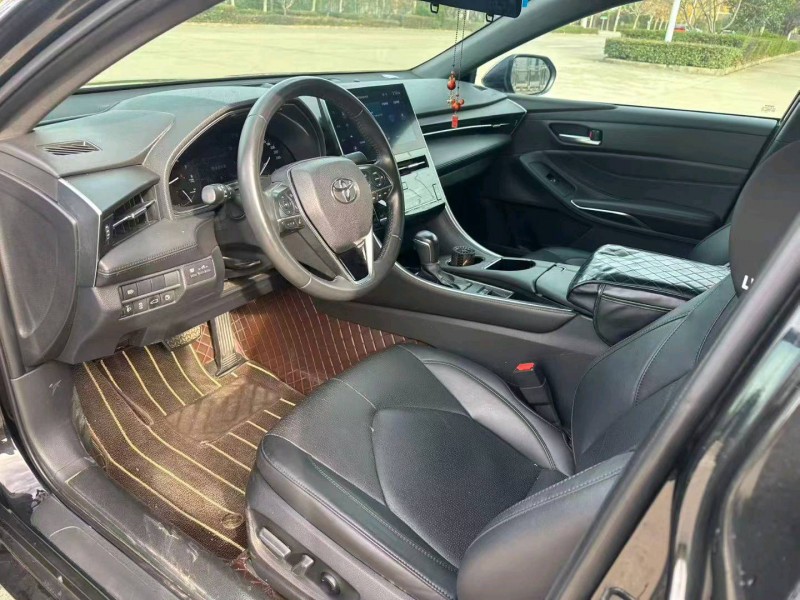 平顶山24年丰田亚洲龙6