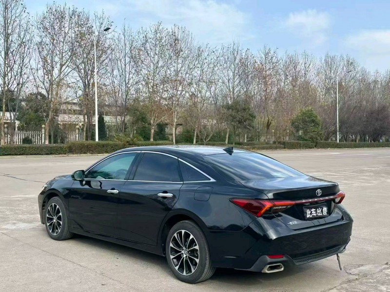 平顶山24年丰田亚洲龙8