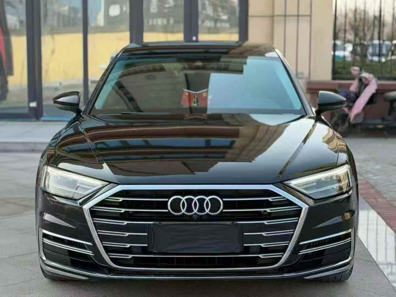 烟台20年奥迪A8L1