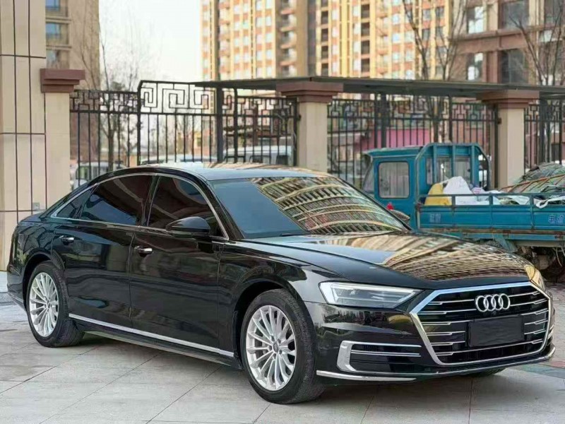 烟台20年奥迪A8L2