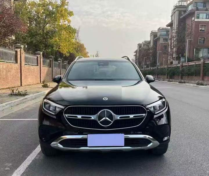 淮安24年奔驰GLC1