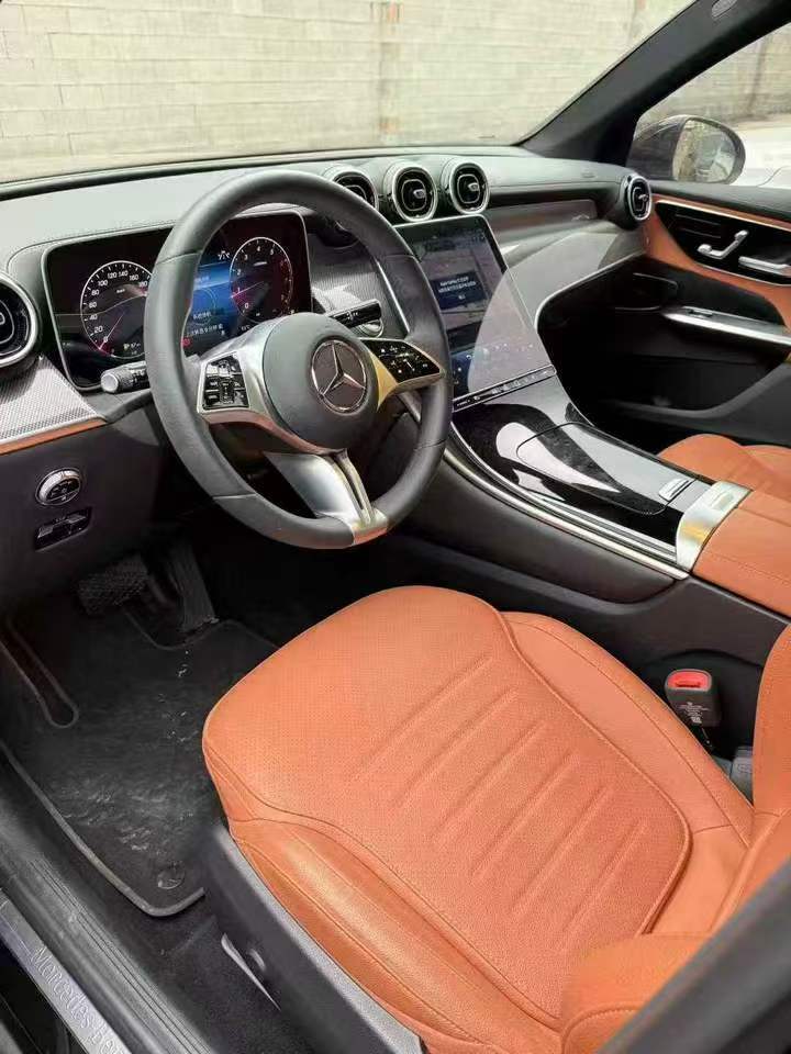 淮安24年奔驰GLC4