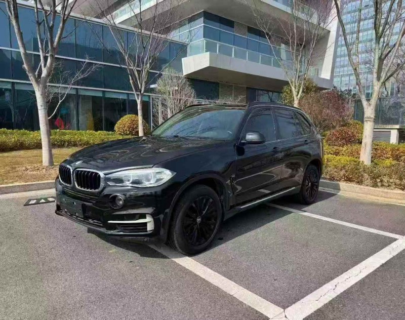 南通15年寶馬X52