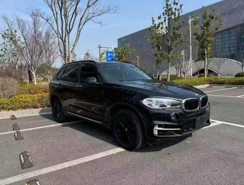 南通15年寶馬X53