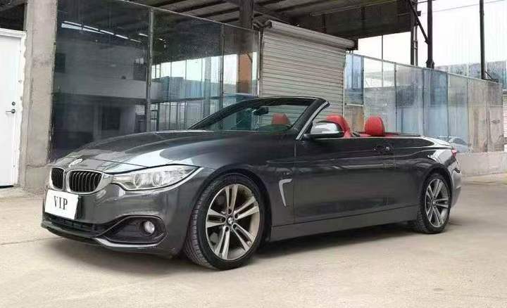 連云港16年寶馬4系2