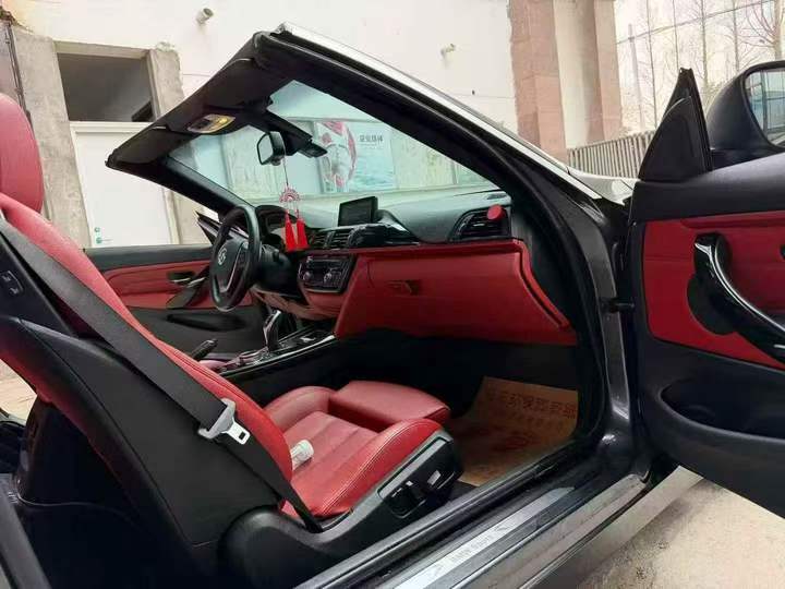 連云港16年寶馬4系4