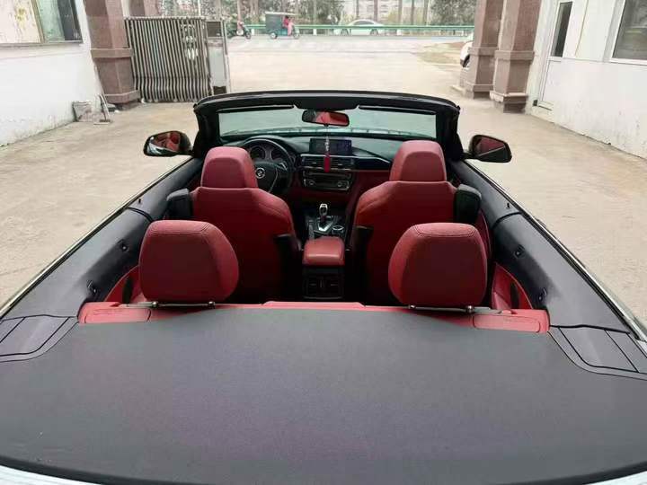 連云港16年寶馬4系5