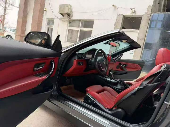 連云港16年寶馬4系6