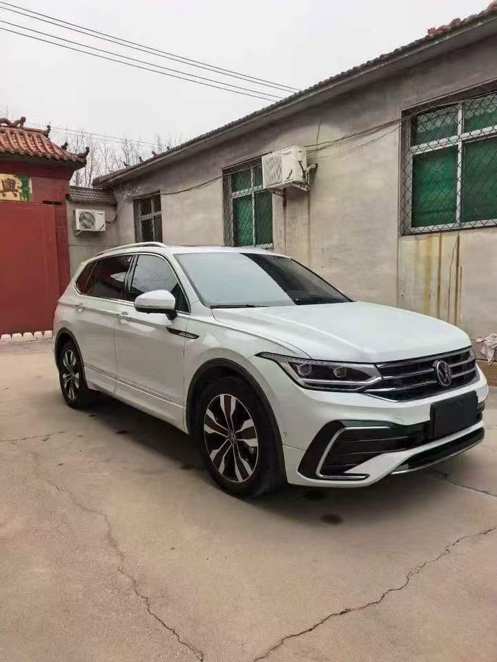 邢台23年大众途观3