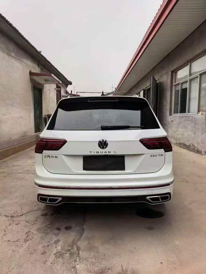 邢台23年大众途观9