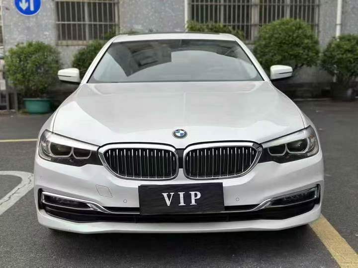 张家界19年宝马5系1