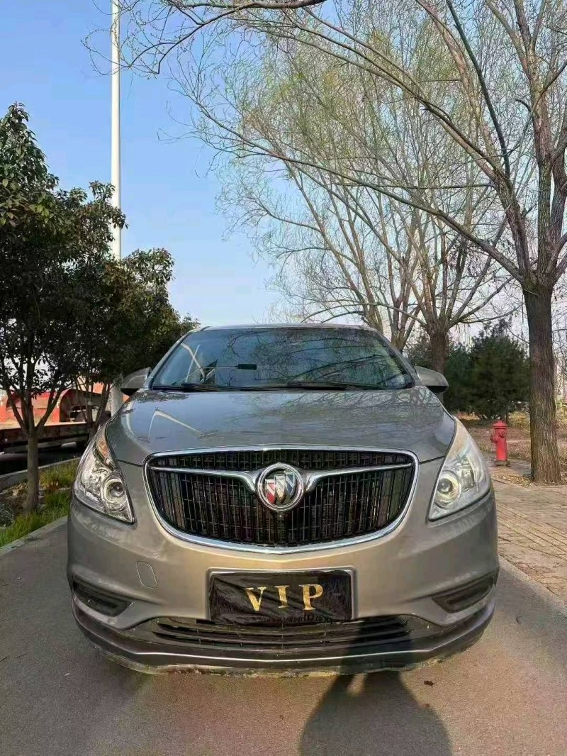 枣庄19年别克GL81