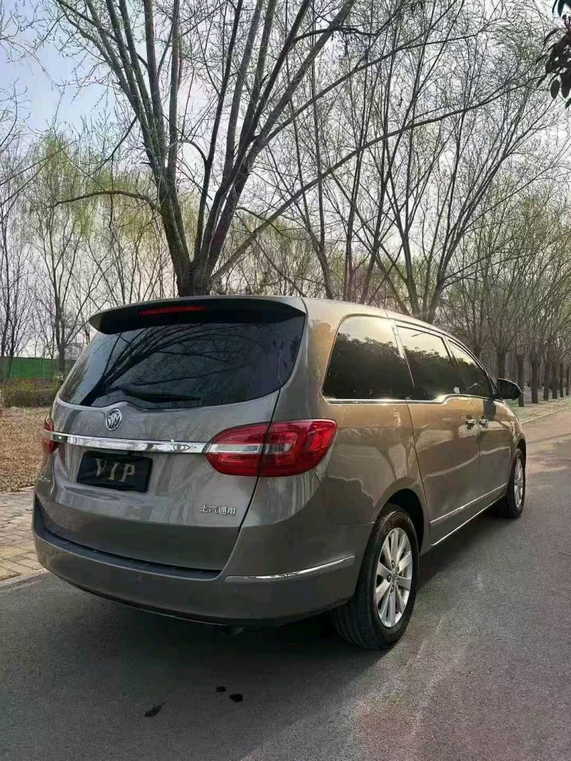 枣庄19年别克GL84