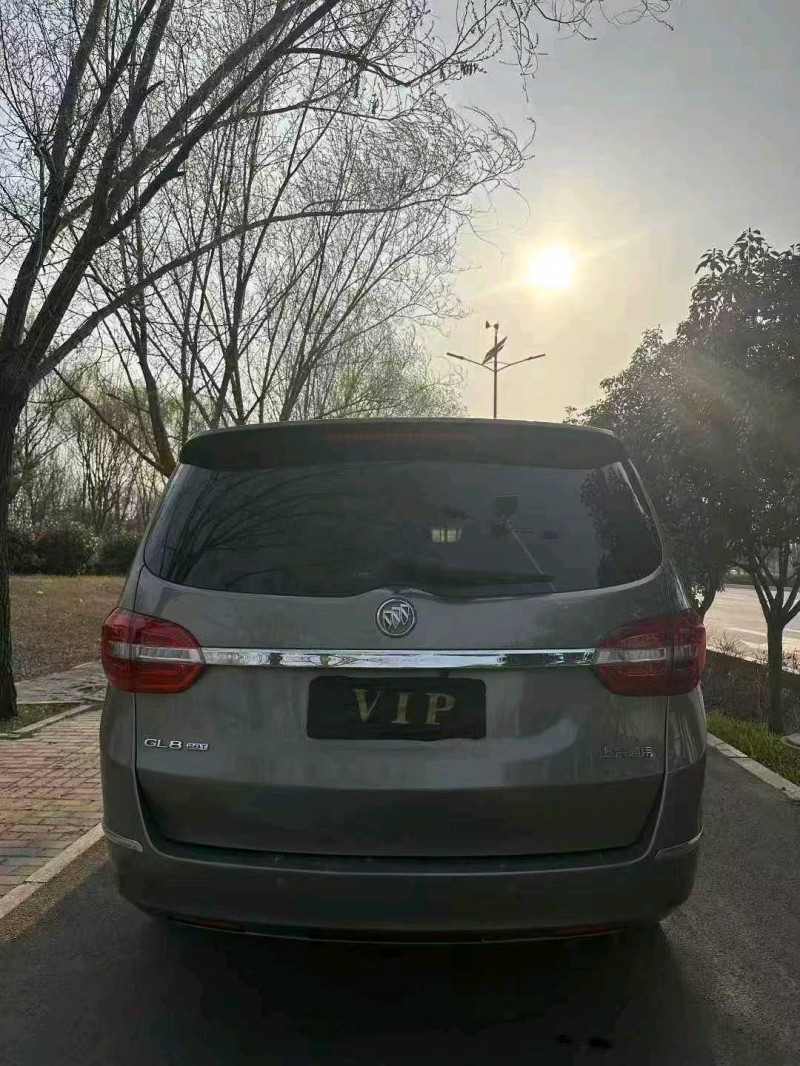 枣庄19年别克GL86