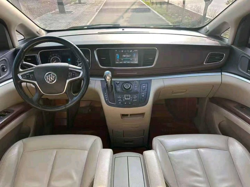 枣庄19年别克GL87