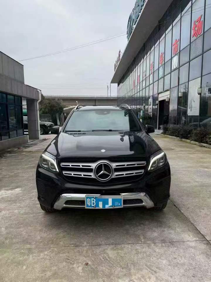 佛山17年奔馳GLS1