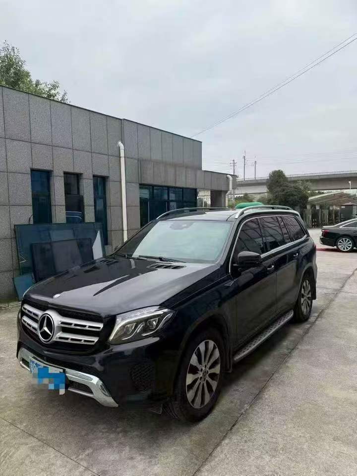 佛山17年奔馳GLS3