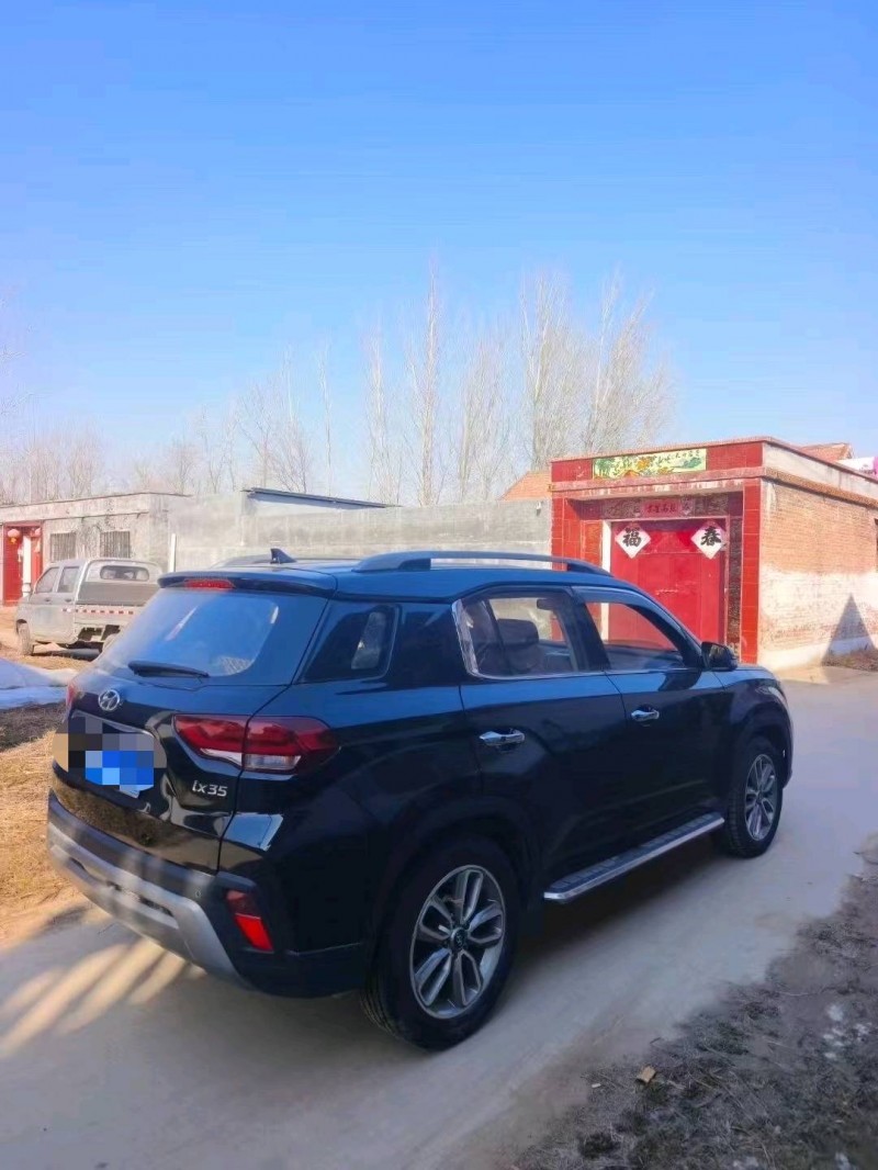 菏泽19年现代ix352