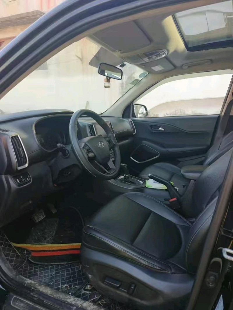 菏泽19年现代ix354