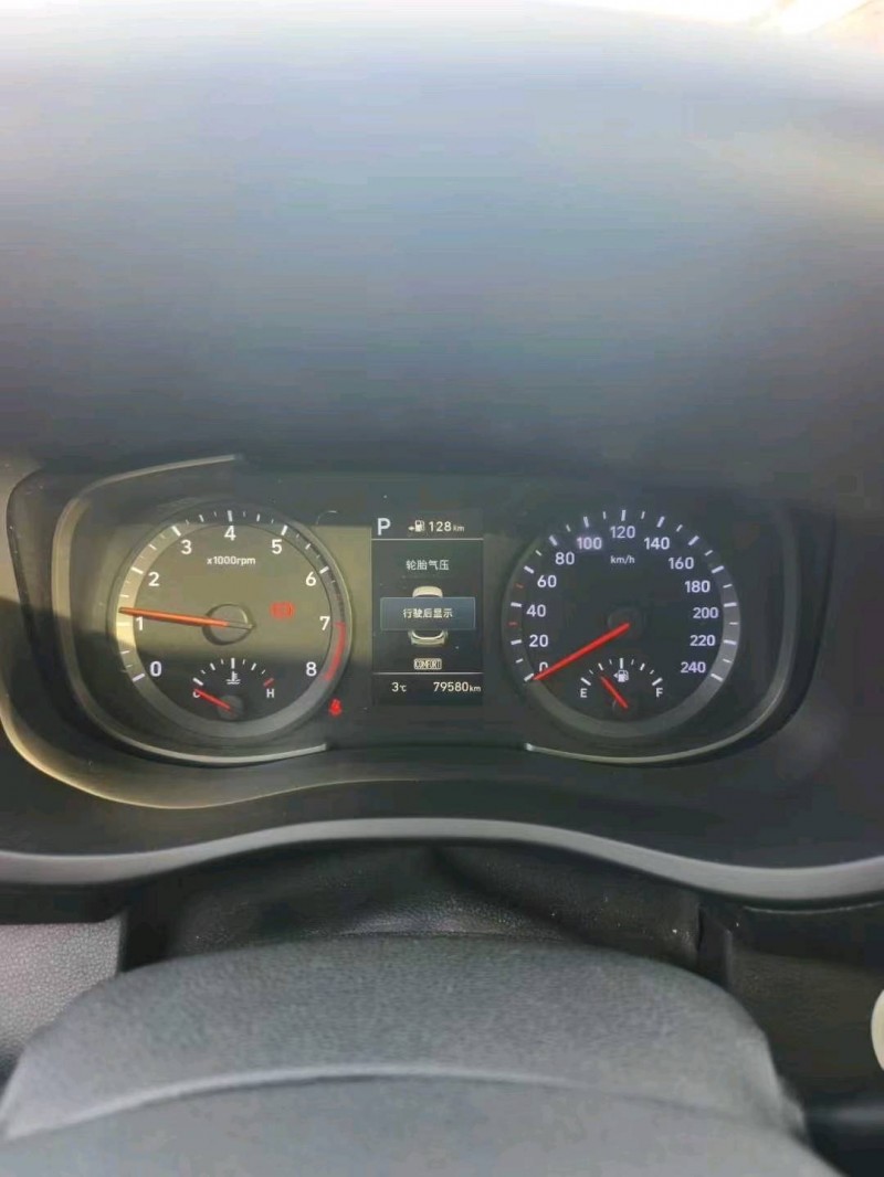 菏泽19年现代ix358