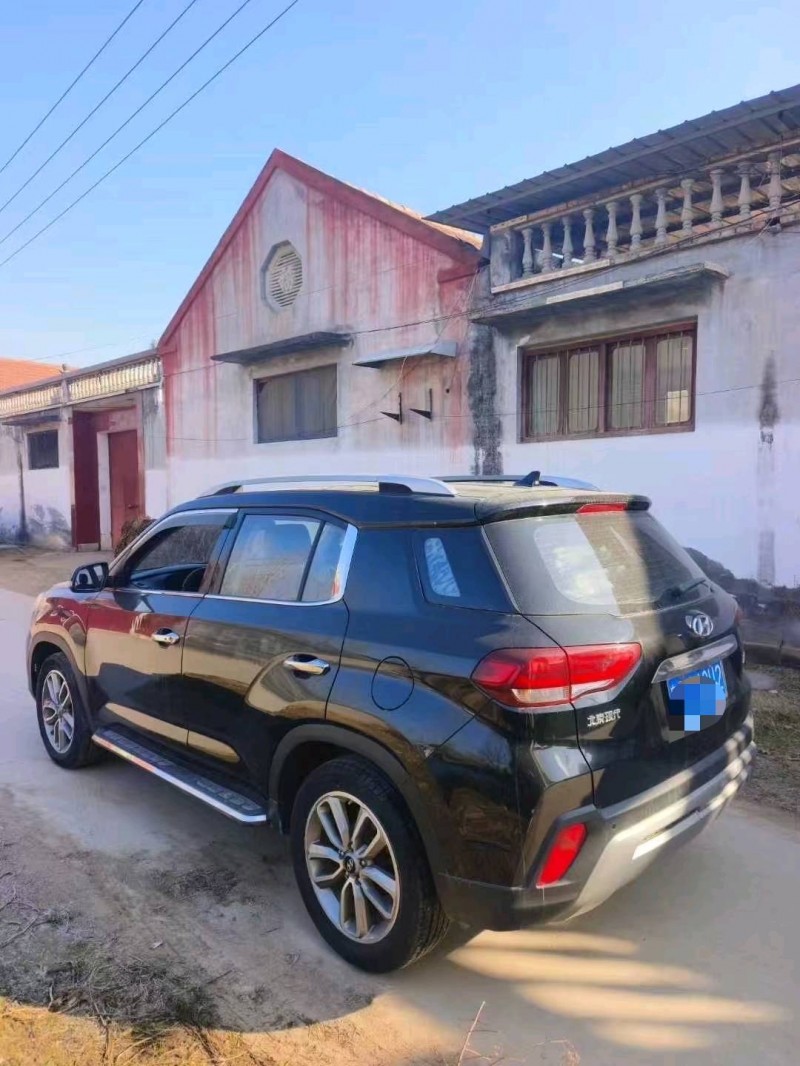 菏泽19年现代ix359