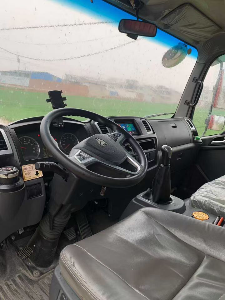 三门峡24年卡车系列重汽豪沃5