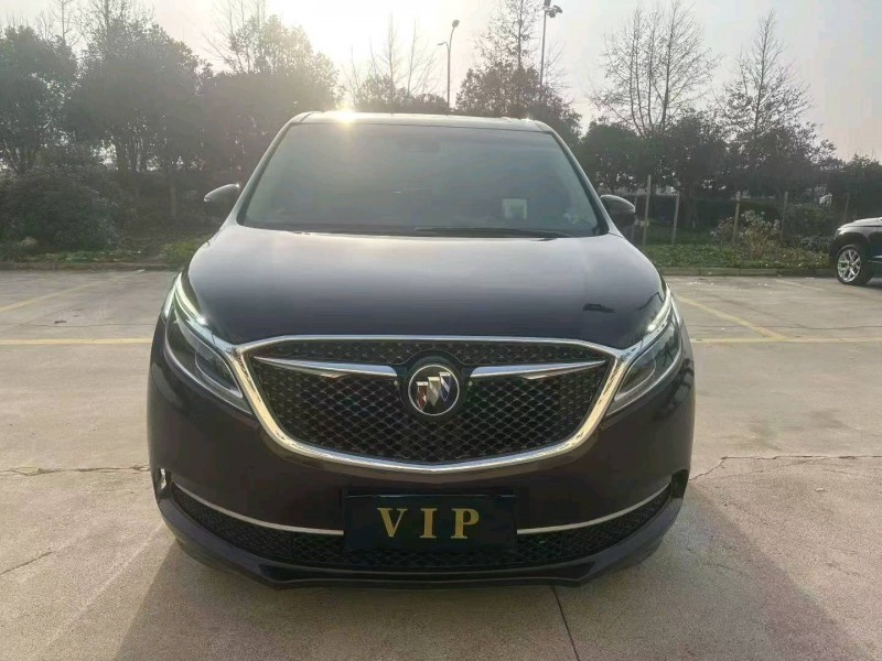 襄阳19年别克GL81