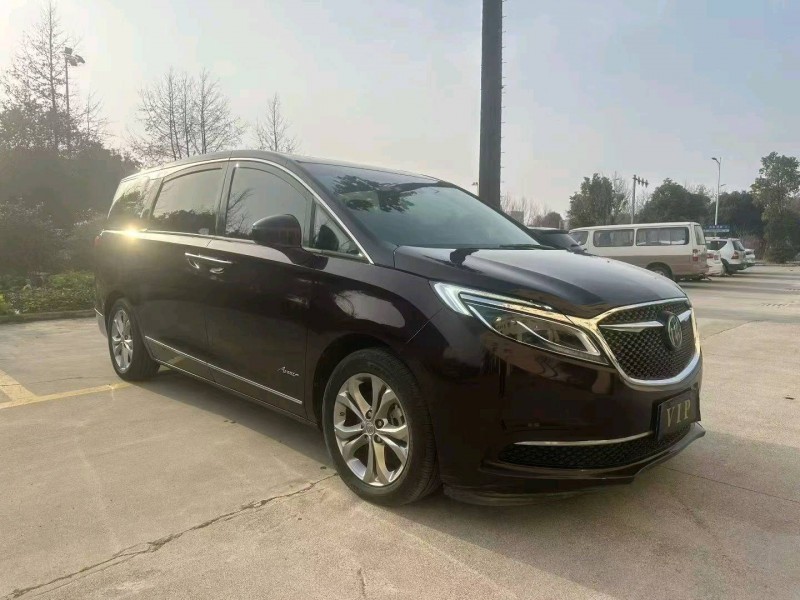 襄阳19年别克GL83