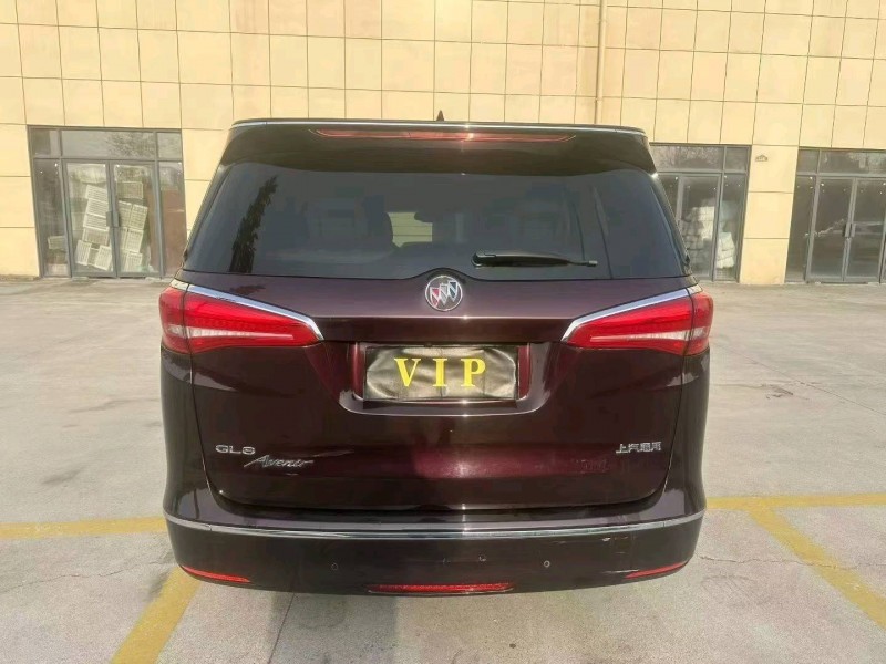 襄阳19年别克GL86