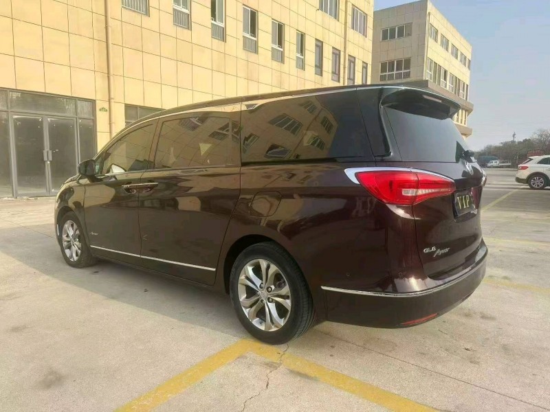 襄阳19年别克GL87