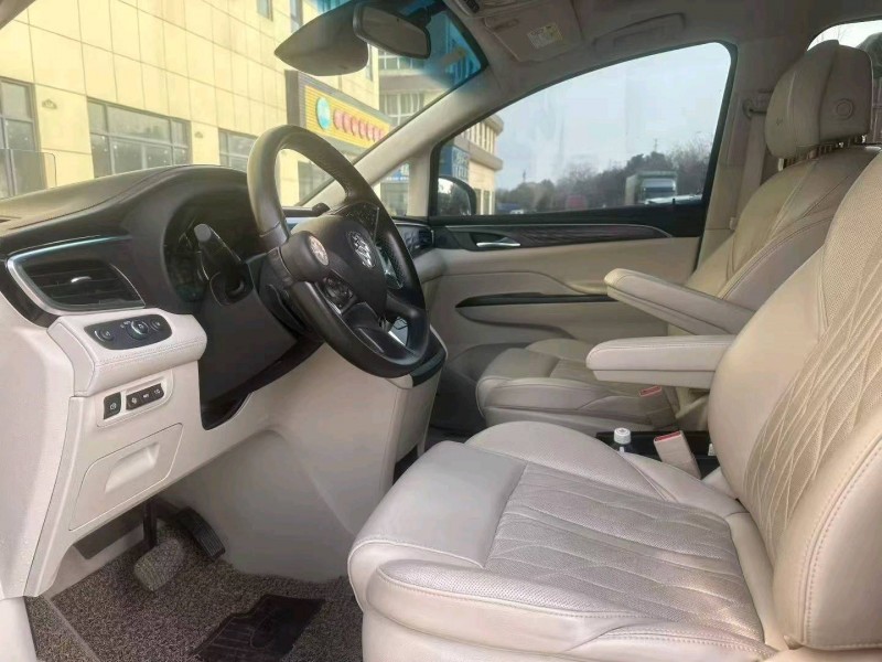 襄阳19年别克GL89