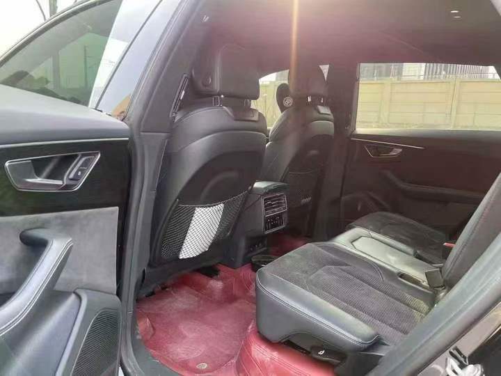 枣庄20年奥迪Q86