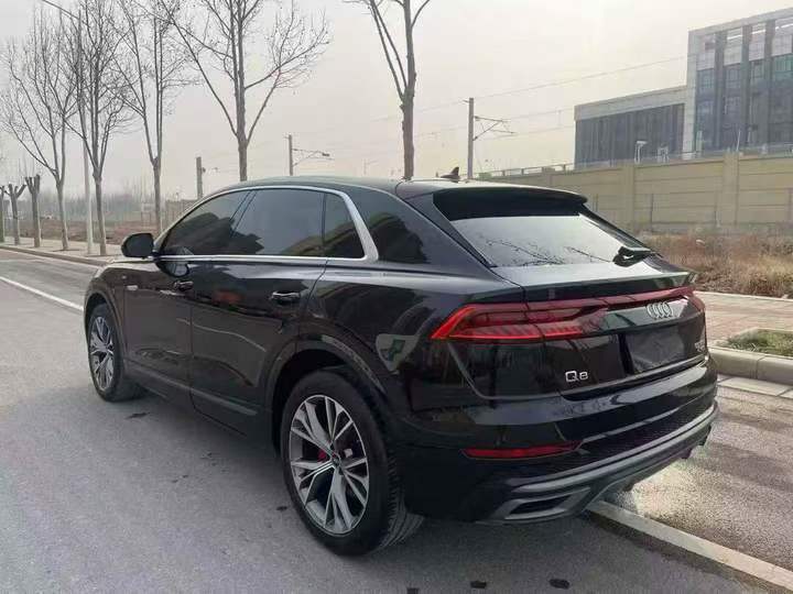 枣庄20年奥迪Q88