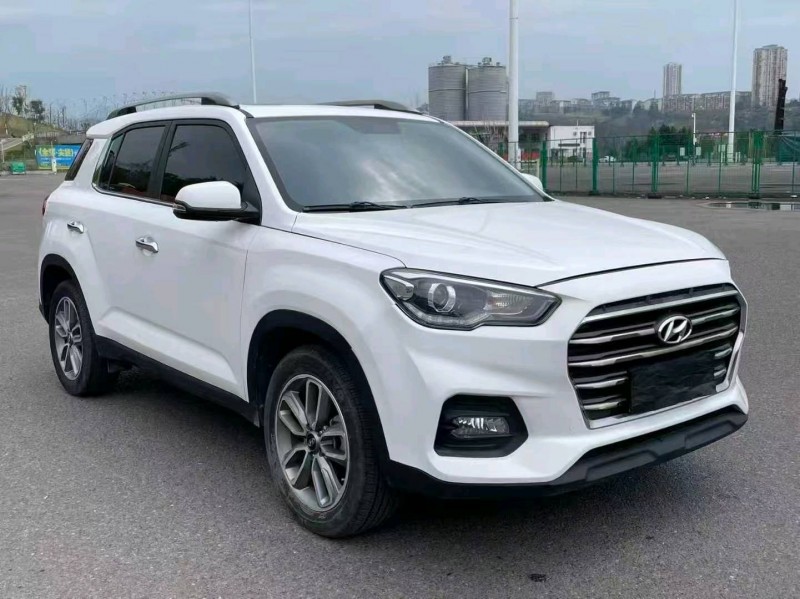 重庆19年现代ix352