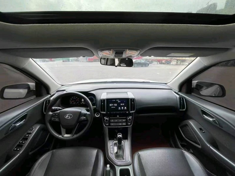 重庆19年现代ix354