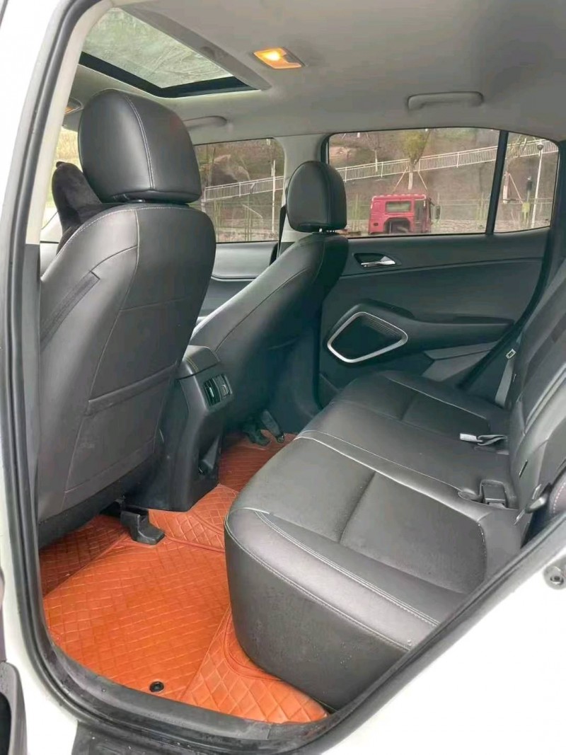 重庆19年现代ix355