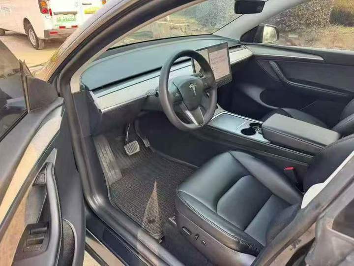 枣庄24年特斯拉MODEL Y4