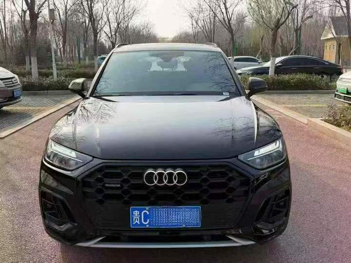 枣庄25年奥迪Q51