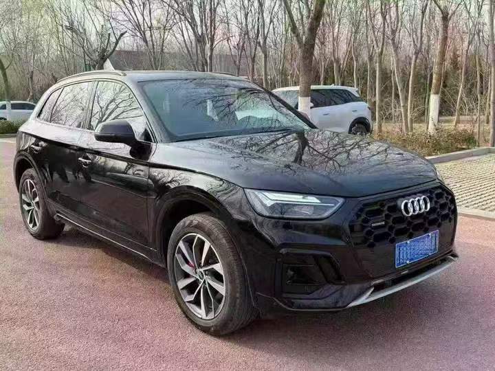 枣庄25年奥迪Q53