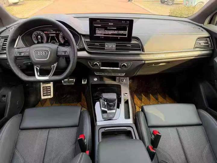 枣庄25年奥迪Q54