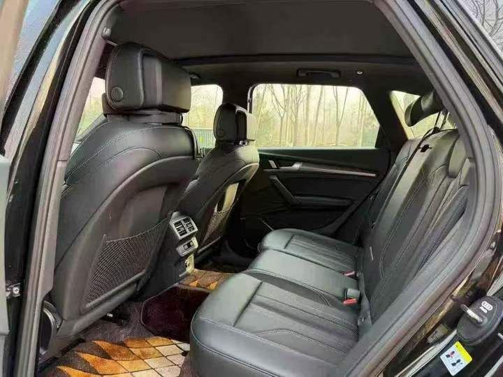 枣庄25年奥迪Q55